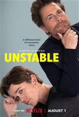 Unstable (Netflix) Poster