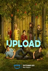 Upload (Prime Video) Poster