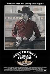 Urban Cowboy Movie Poster