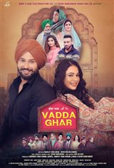 Vadda Ghar Movie Poster