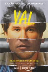 Val (Prime Video) Poster