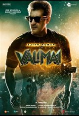 Valimai Movie Poster