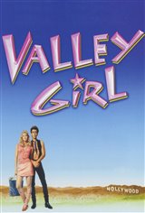 Valley Girl Movie Poster