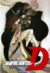 Vampire Hunter D Movie Poster