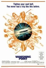 Vanishing Point Movie Poster