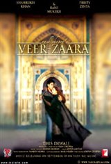 Veer-Zaara Movie Poster