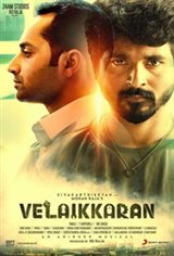 Velaikkaran Movie Poster