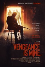 Vengeance Is Mine Movie Poster