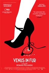 Venus in Fur Movie Poster