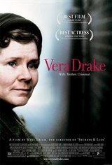 Vera Drake Movie Poster