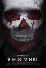 V/H/S: Viral Movie Poster