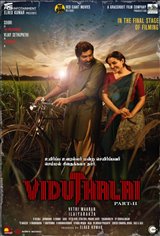 Viduthalai Part 2 Movie Poster