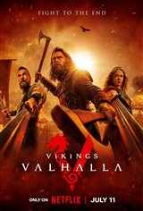 Vikings: Valhalla (Netflix) Poster