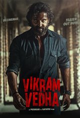 Vikram Vedha Movie Poster