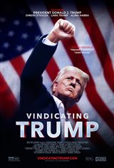 Vindicating Trump Poster