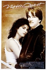 Vision Quest Movie Poster