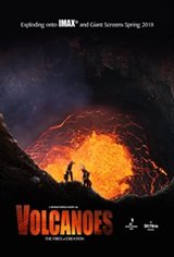 Volcanoes: The Fires of Creation Movie Poster