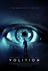 Volition Movie Poster