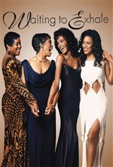 Waiting to Exhale Movie Poster