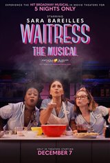 Waitress: The Musical Movie Poster