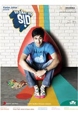 Wake Up Sid Movie Poster