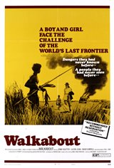 Walkabout Movie Poster