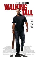 Walking Tall Movie Poster