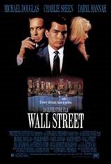 Wall Street Movie Poster