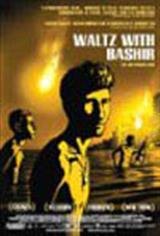 Waltz with Bashir Movie Poster