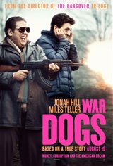 War Dogs Movie Poster