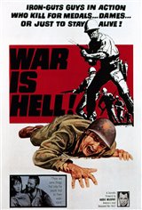 War is Hell Movie Poster