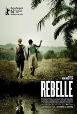 War Witch (Rebelle) Movie Poster