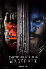 Warcraft Movie Poster