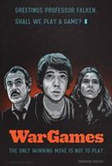 WarGames Movie Poster