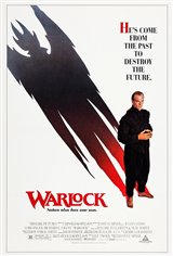 Warlock Movie Poster