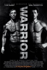 Warrior Movie Poster