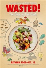 Wasted! The Story of Food Waste Movie Poster