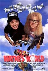 Wayne's World Movie Poster