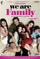 We Are Family Movie Poster