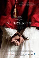 We Have a Pope Movie Poster