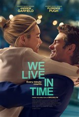 We Live in Time Poster