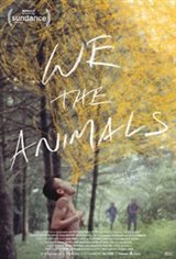 We the Animals Movie Poster