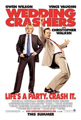 Wedding Crashers Movie Poster