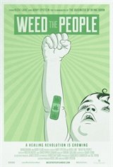 Weed the People Poster