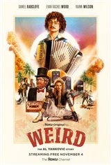 Weird: The Al Yankovic Story Poster