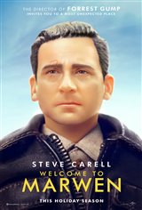 Welcome to Marwen Poster