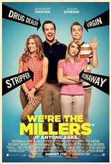 We're the Millers Movie Poster