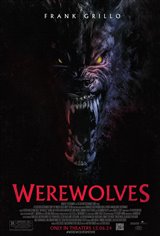 Werewolves Movie Poster