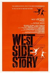 West Side Story Movie Poster