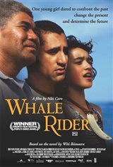 Whale Rider Movie Poster